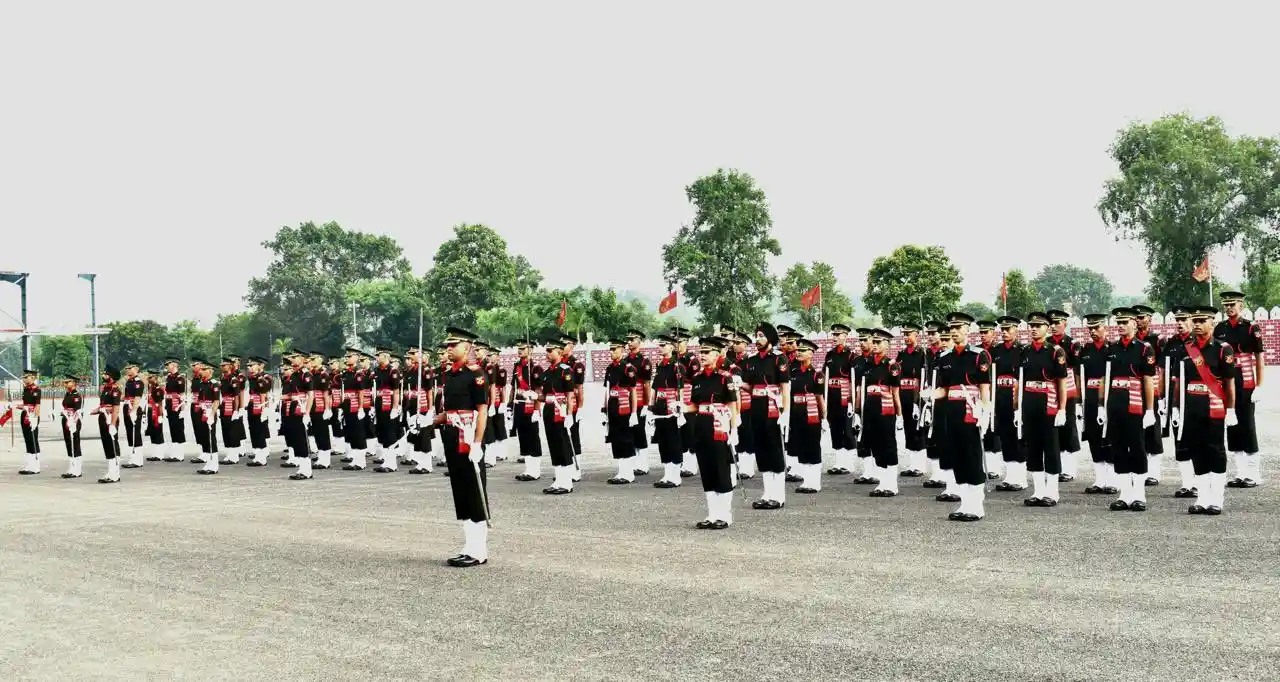 OCs Standing