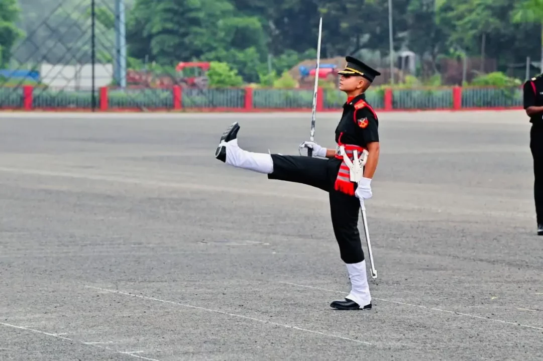Officer Cadet