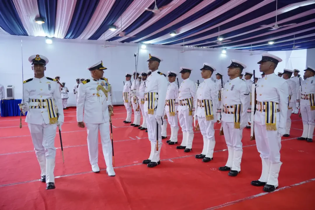 Officer Reviewing 1