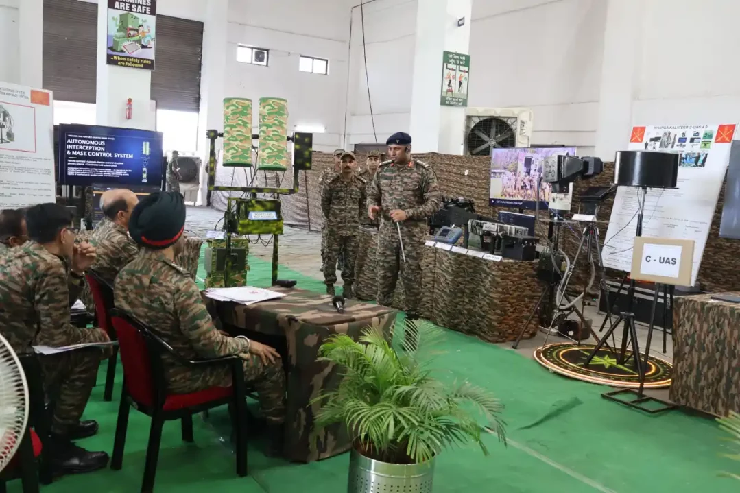 Officer Reviewing 2