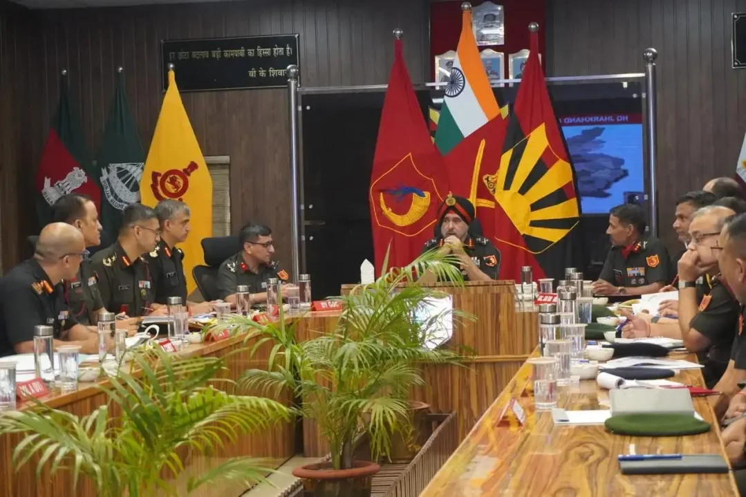 Officers Interacting 1