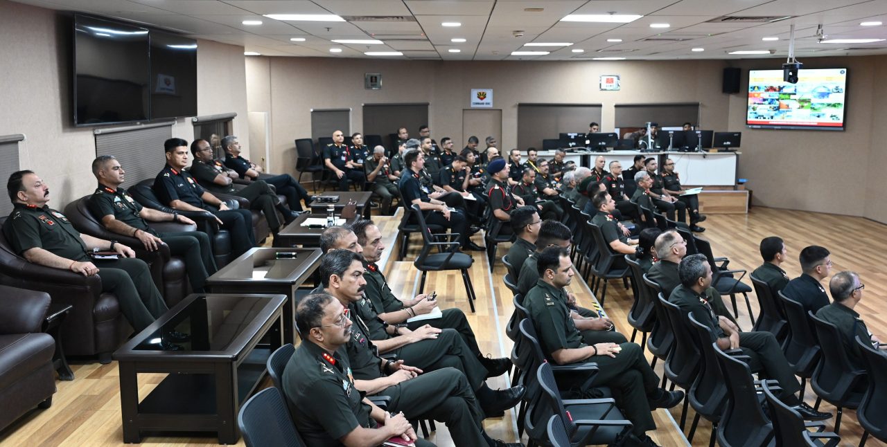 Officers Listening