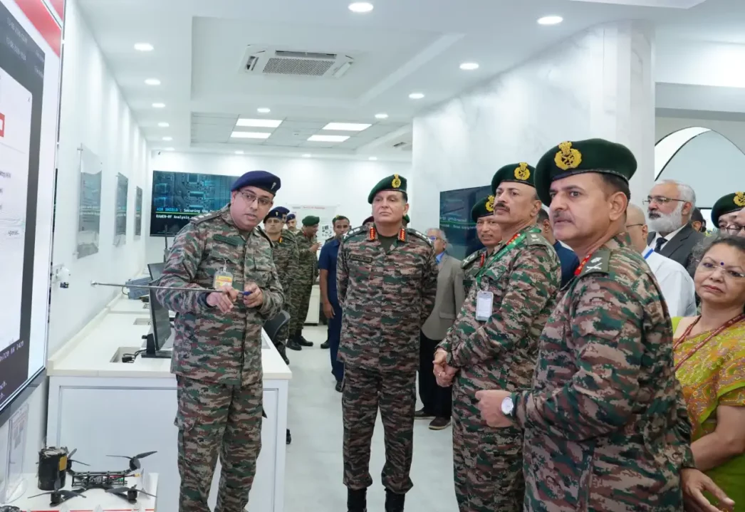 Officers Reviewing 3
