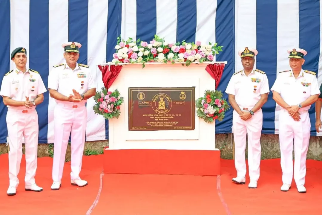 Officers Standing 6