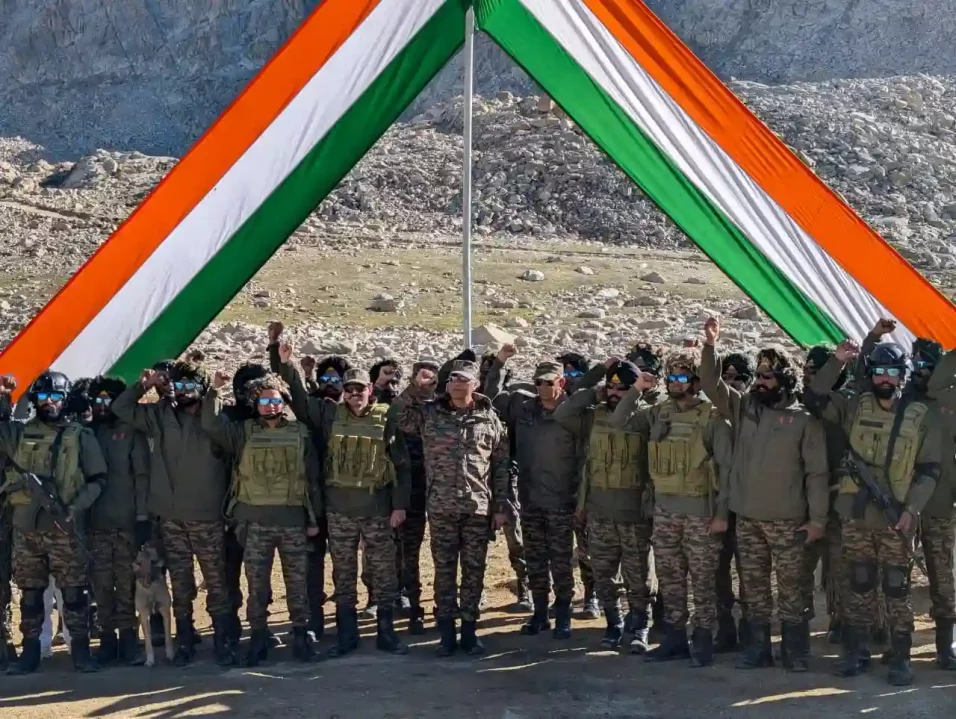 Officers Together 11
