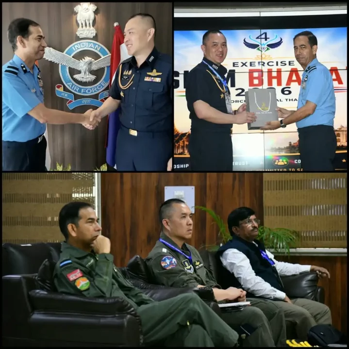 Officers Together 13