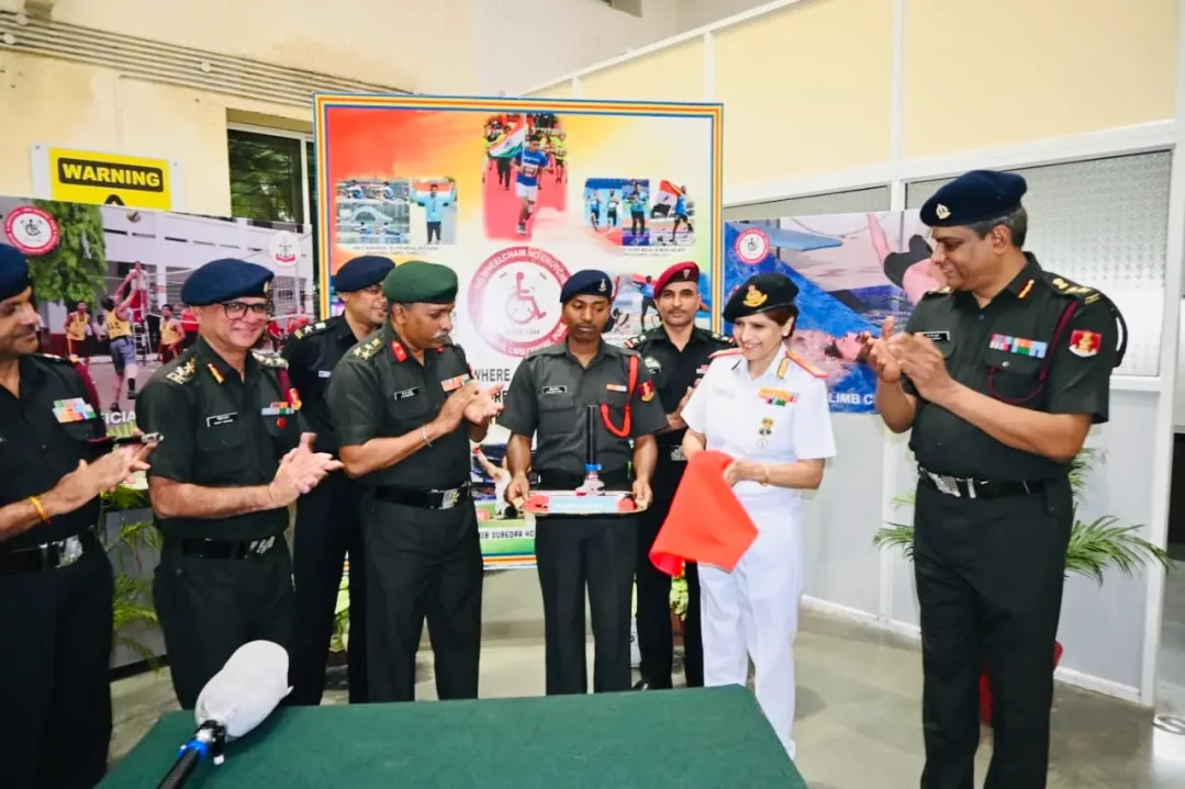 Officers Together 6