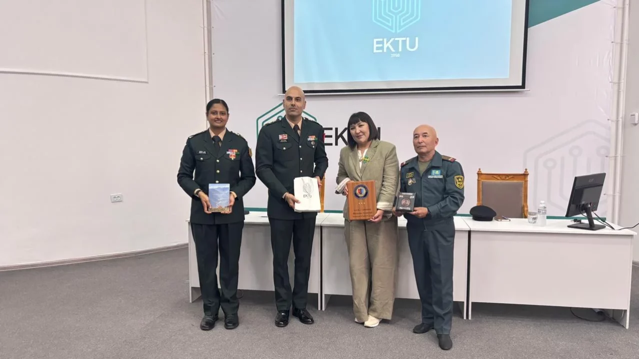 Officers Together 7