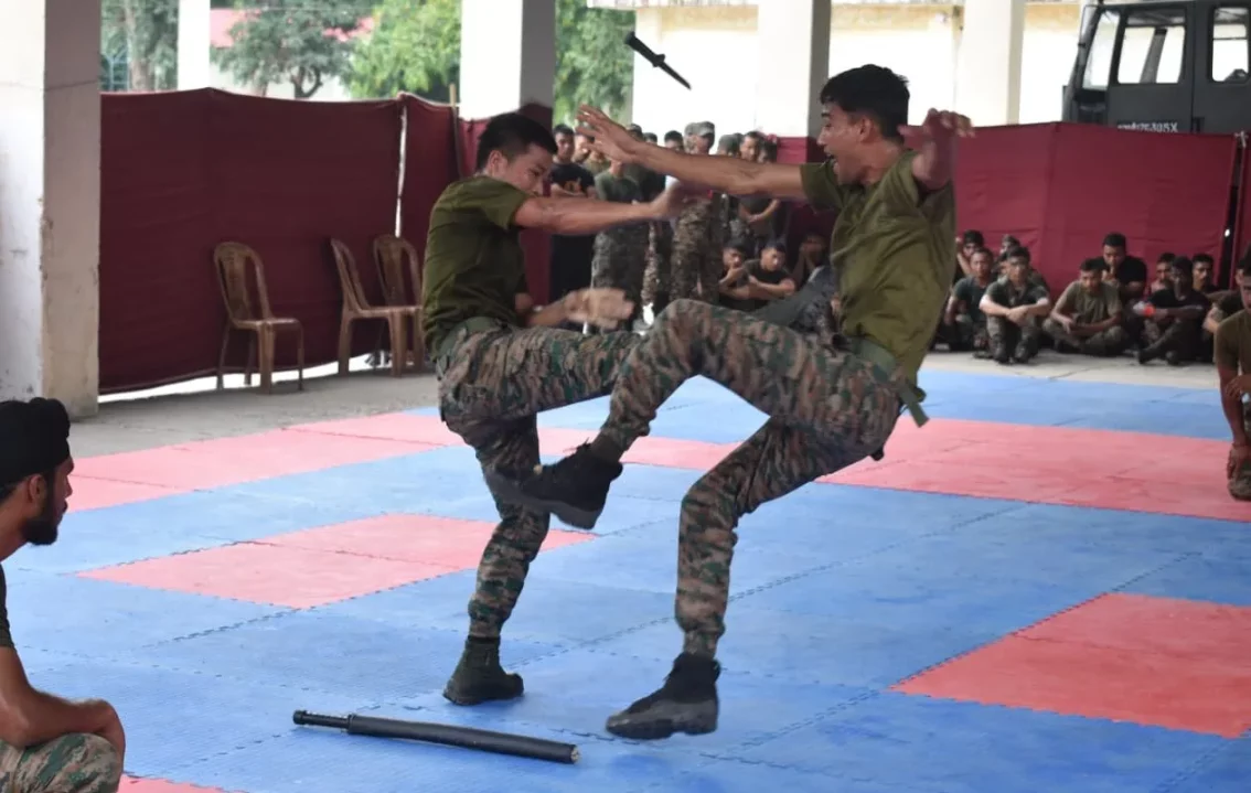 Officers in Practice