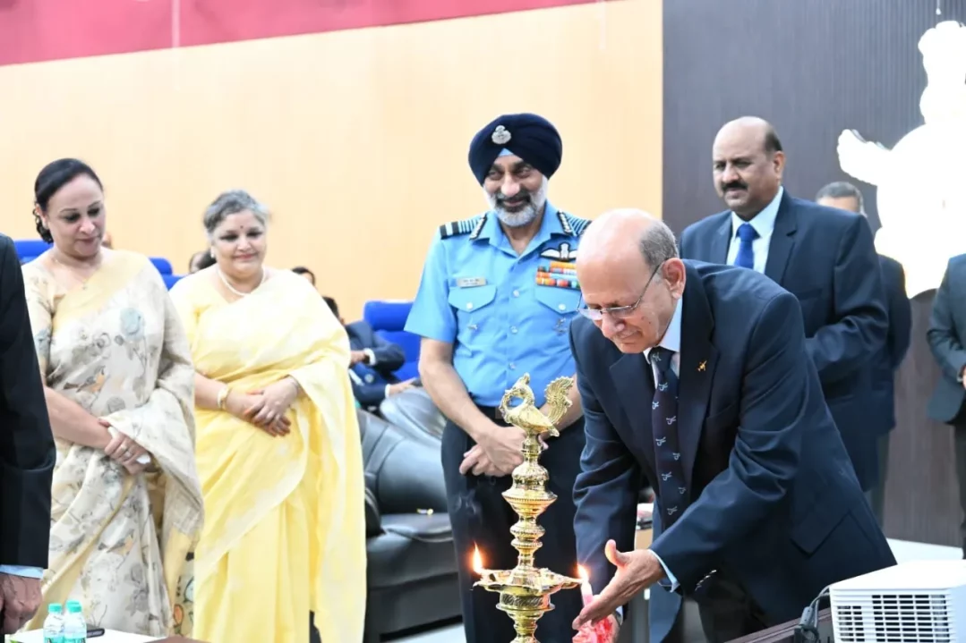 Official Lighting the Lamp