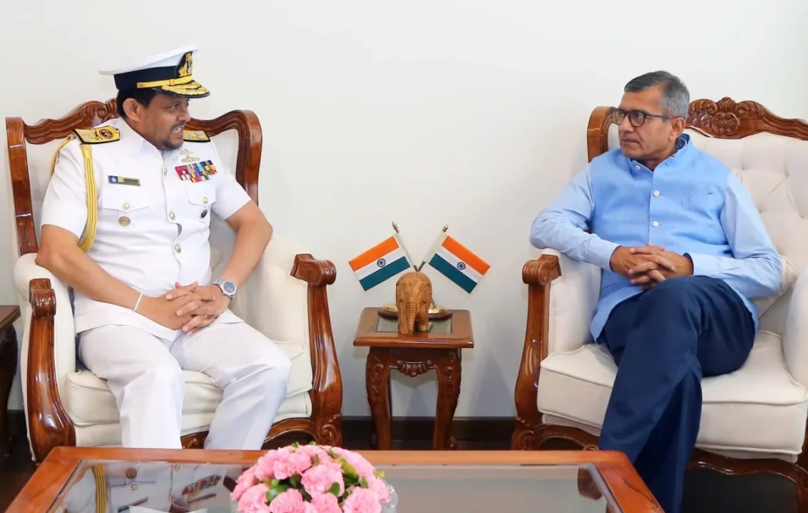 Officials Interacting 2