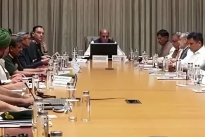 Officials Sitting