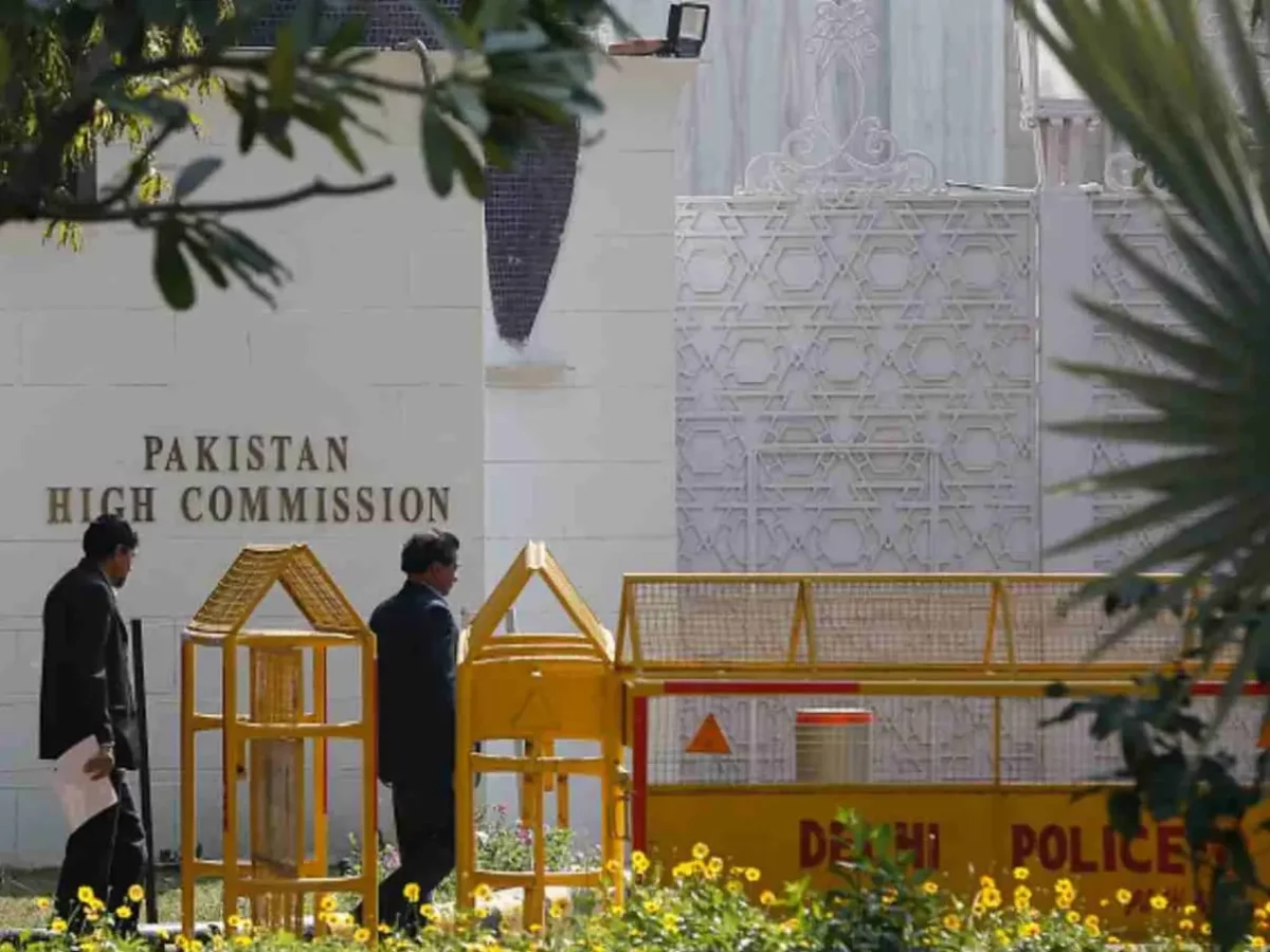 Pakistan High Commission