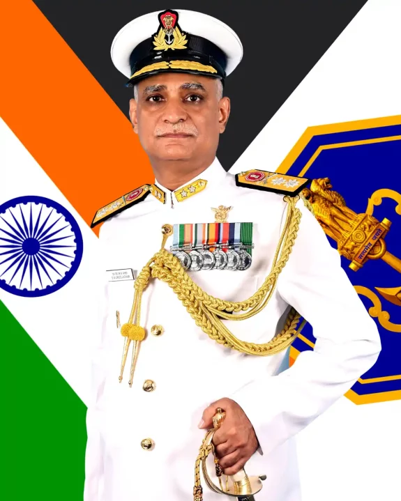 RAdm SM Urooj Athar