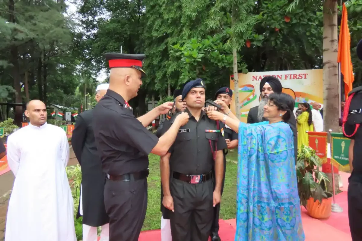 Recruit Religious Teachers Course Concludes at Institute of National Integration, 56 Trainees Pass Out