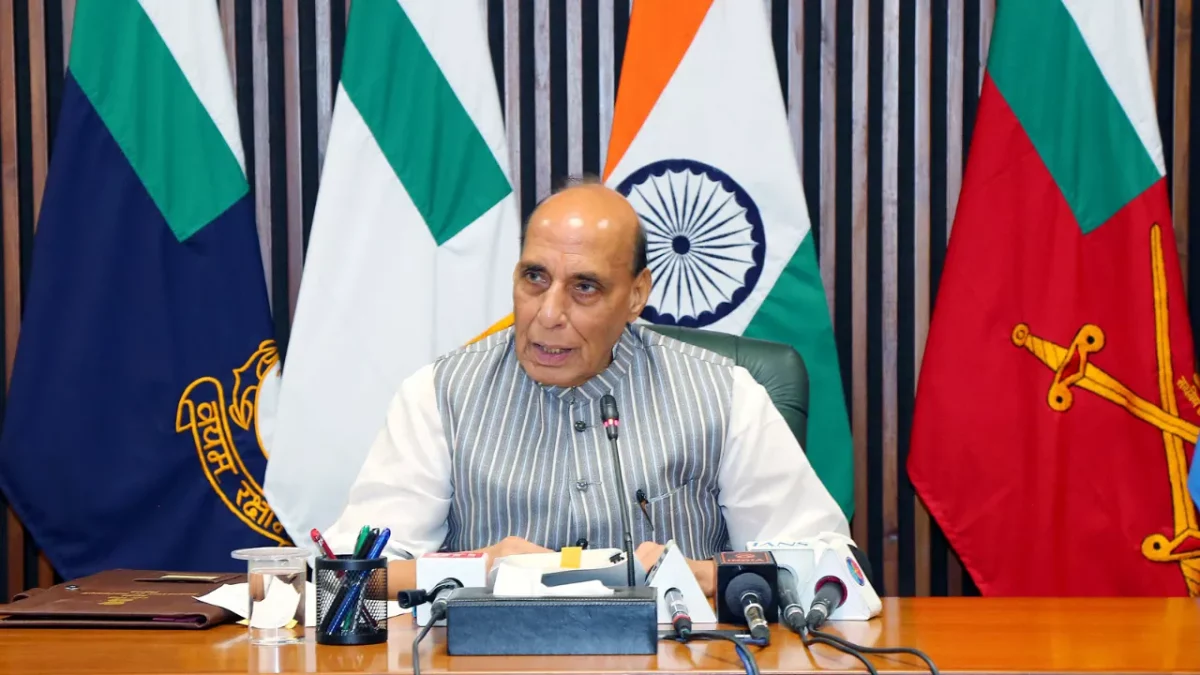 Shri Rajnath Singh