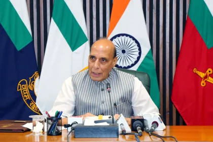 Shri Rajnath Singh
