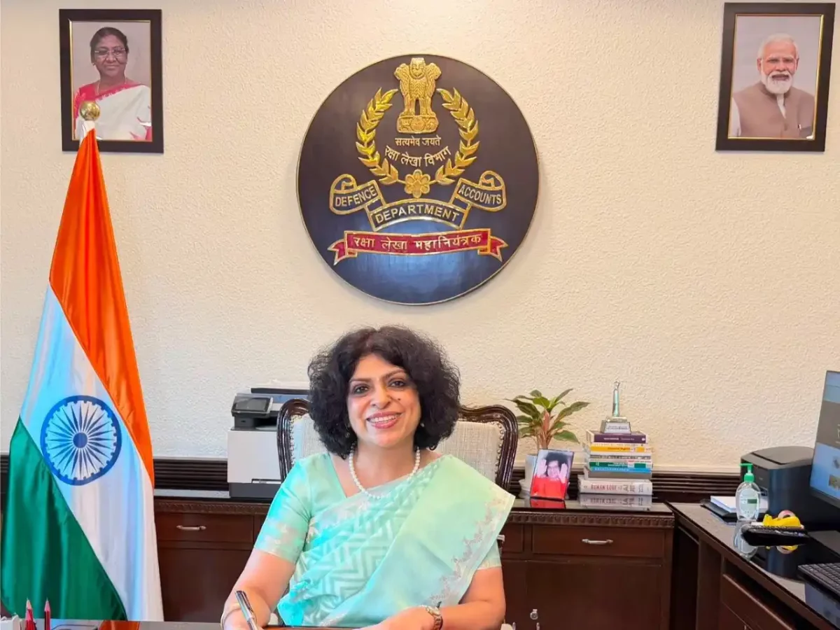 Smt Alka Nangia Arora