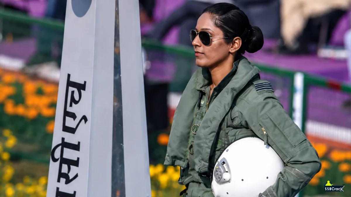 Squadron Leader Bhawana Kanth scripts IAF history by clearing elite Fighter Combat Leader course