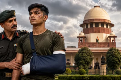 Supreme Court Urges Job Quota for Cadets Injured in Training