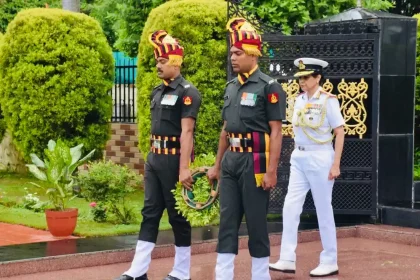 Surg VAdm Arti Sarin at Prerna Sthal 1