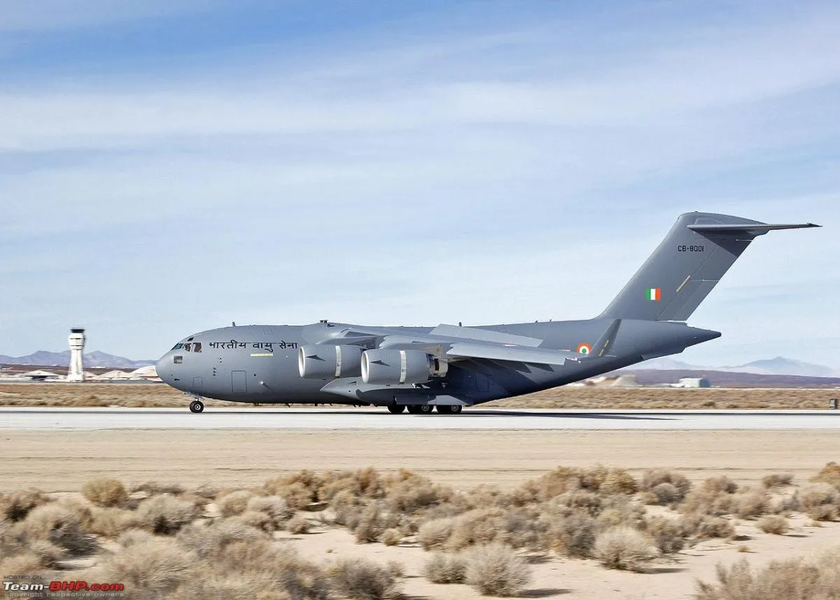 Transport Aircraft