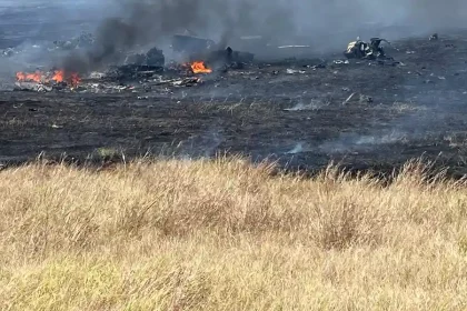 Two US Army Soldiers Killed in Apache Helicopter Crash Near Fort Hood, Texas