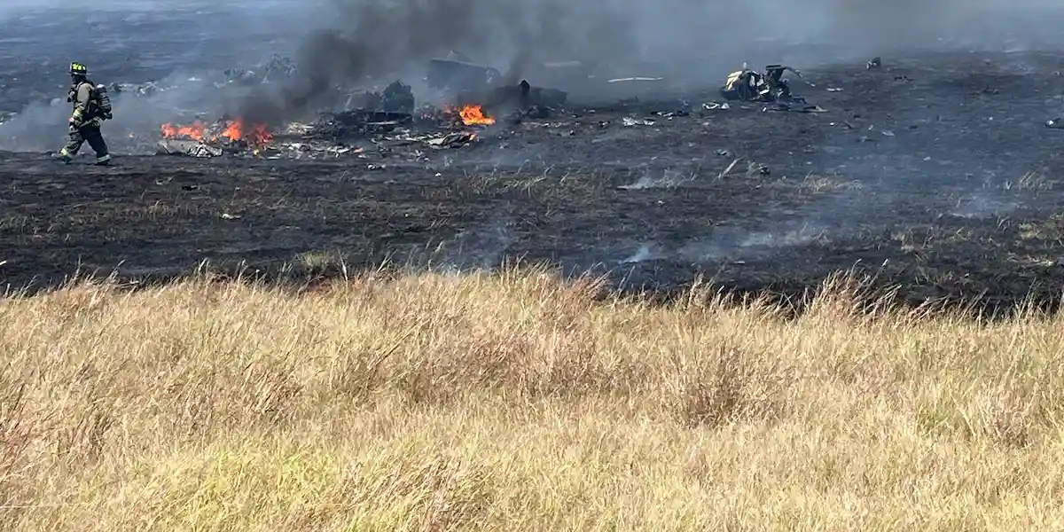 Two US Army Soldiers Killed in Apache Helicopter Crash Near Fort Hood, Texas