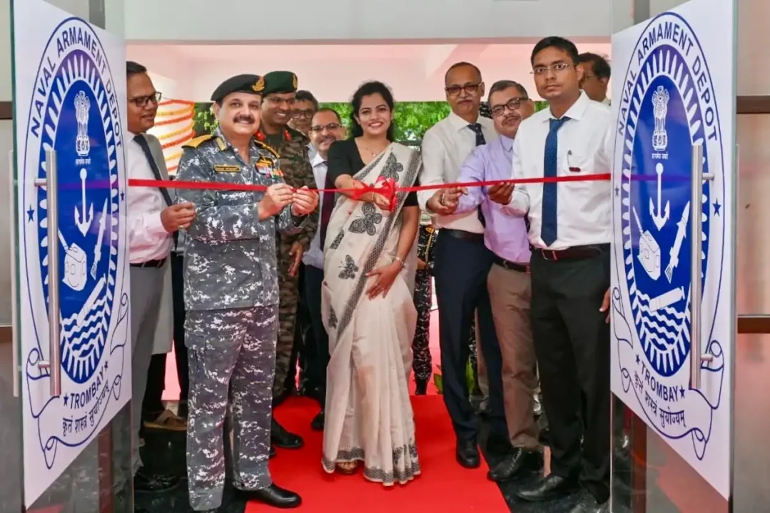 VAdm Vatsayan Inaugrating