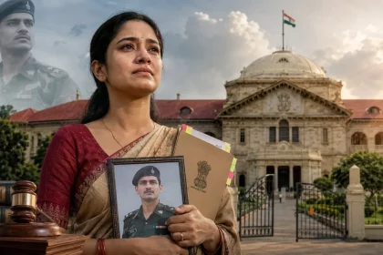 Army Soldier’s Widow Wins 18-Year Legal Battle, Allahabad High Court Upholds Marriage