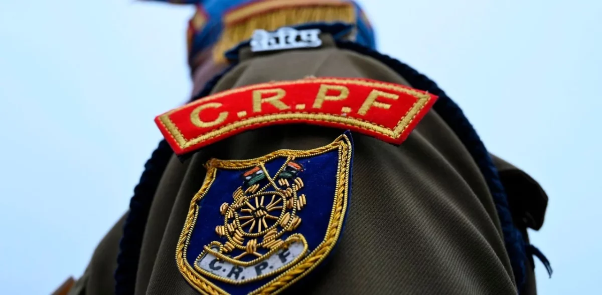 CRPF Forms DG-Led 10-Member Core Group After 59 Suicides Hit Five-Year High in 2025