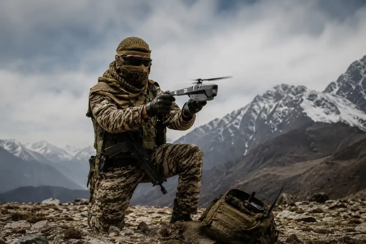 Garud Commandos to Get Deadlier Edge with Man-Portable Loitering Munitions