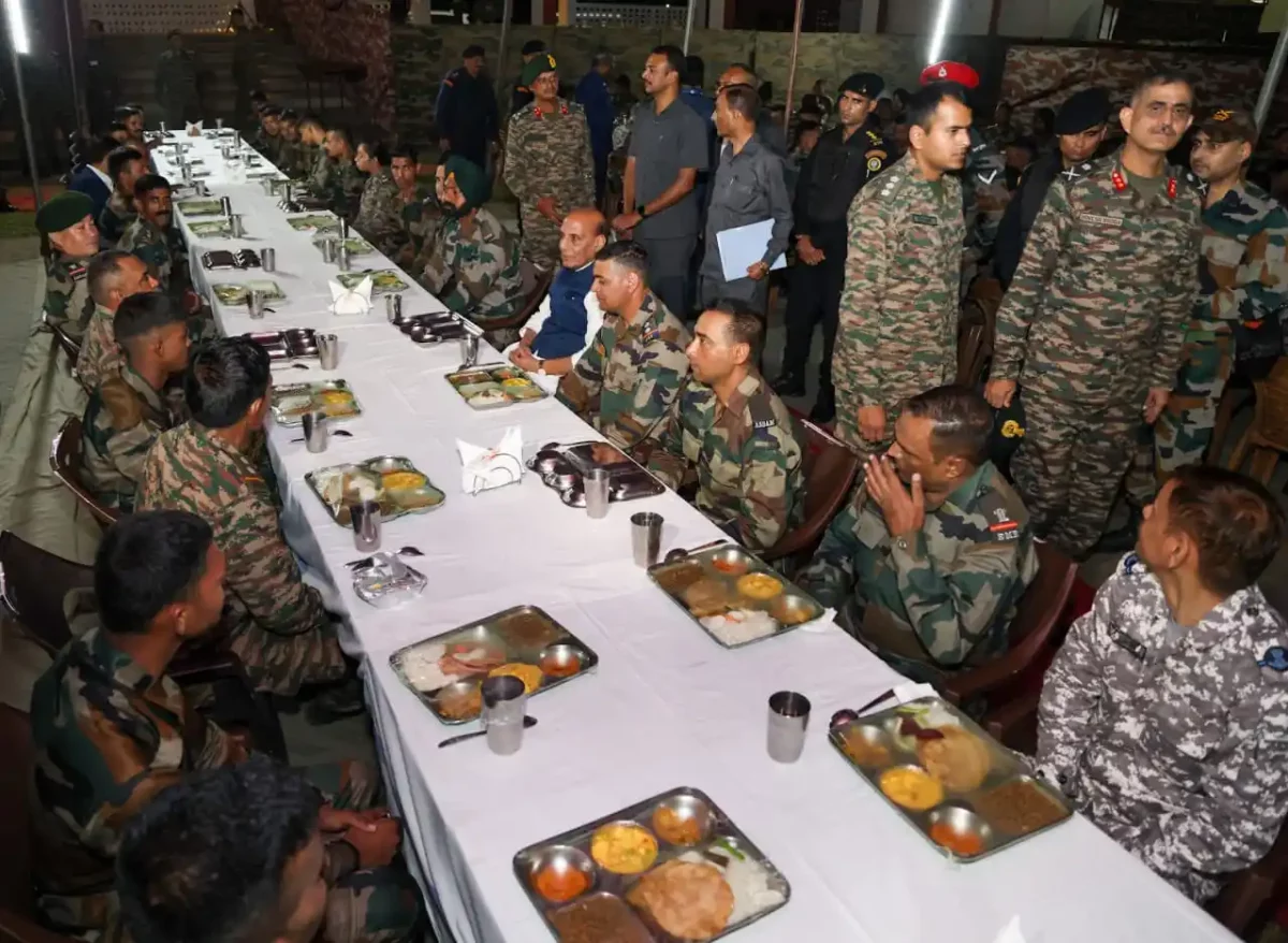 indian army bada khana