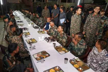 indian army bada khana