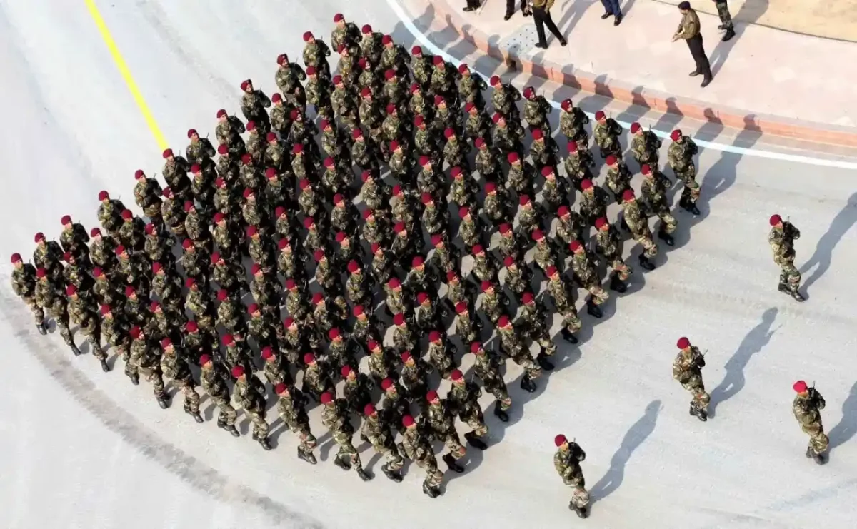 All PARA Special Forces Battalions Their Nicknames and Roles