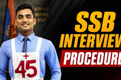 ssb interview procedure