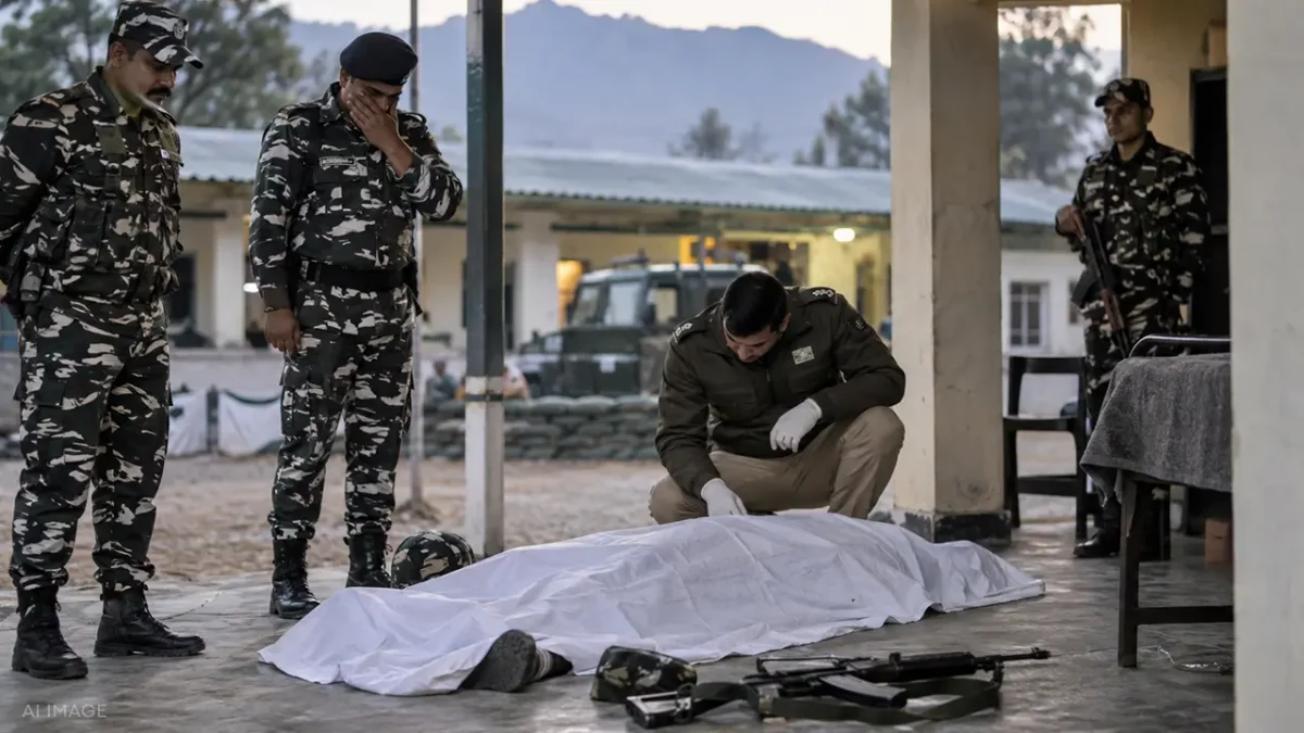24-Year-Old SSB Jawan Found Dead With Service Rifle at Kishanganj Camp
