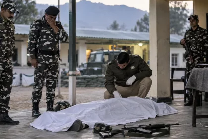 24-Year-Old SSB Jawan Found Dead With Service Rifle at Kishanganj Camp