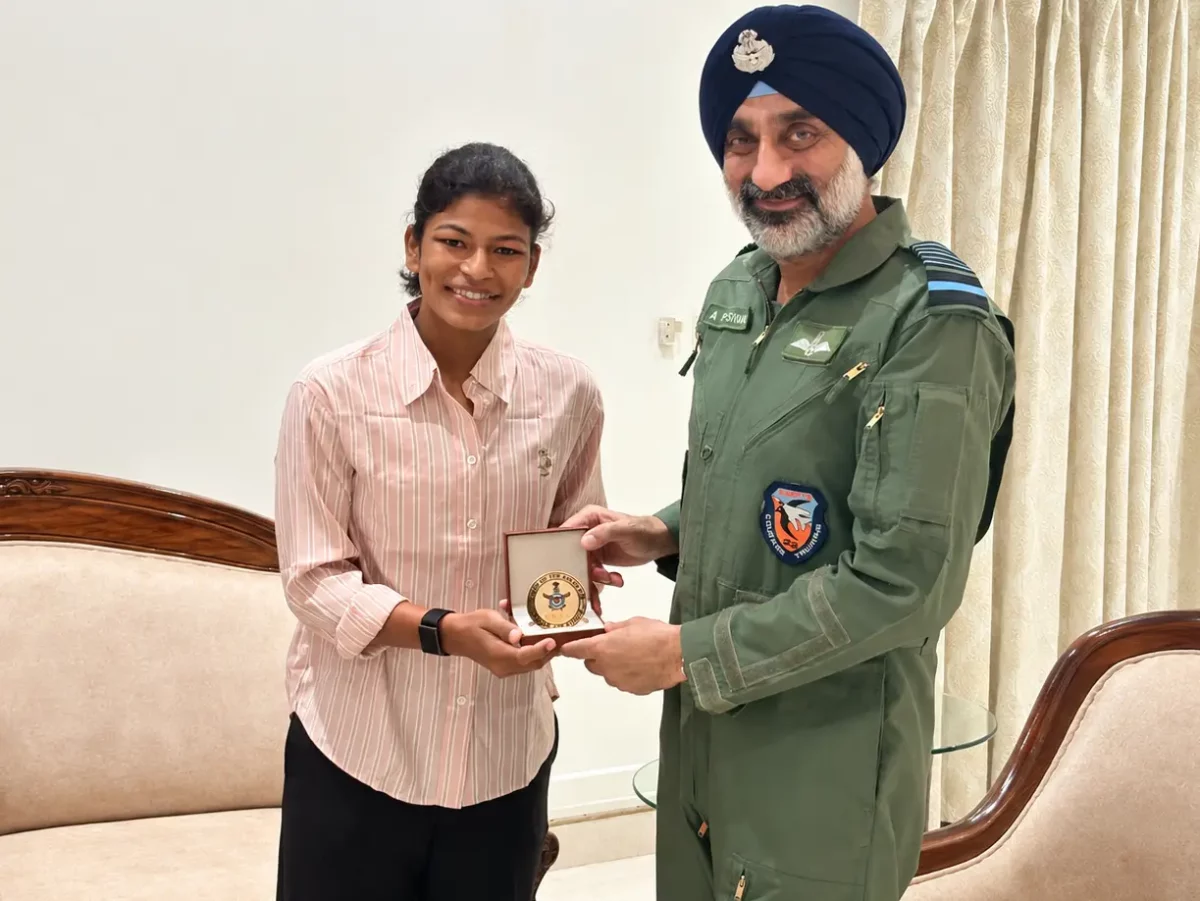 ACM AP Singh and Prema Rawat