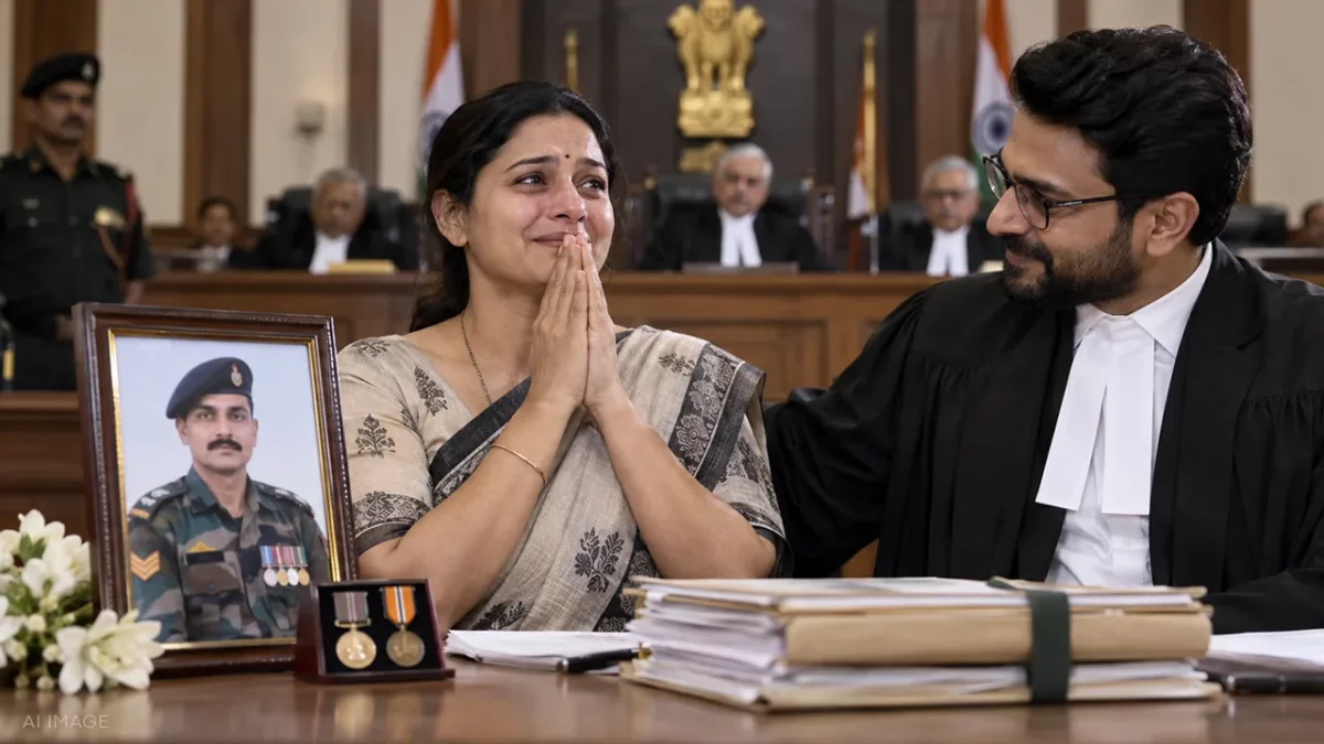AFT Grants Family Pension to Army Havildar’s Second Wife Despite Holding Marriage Legally Void