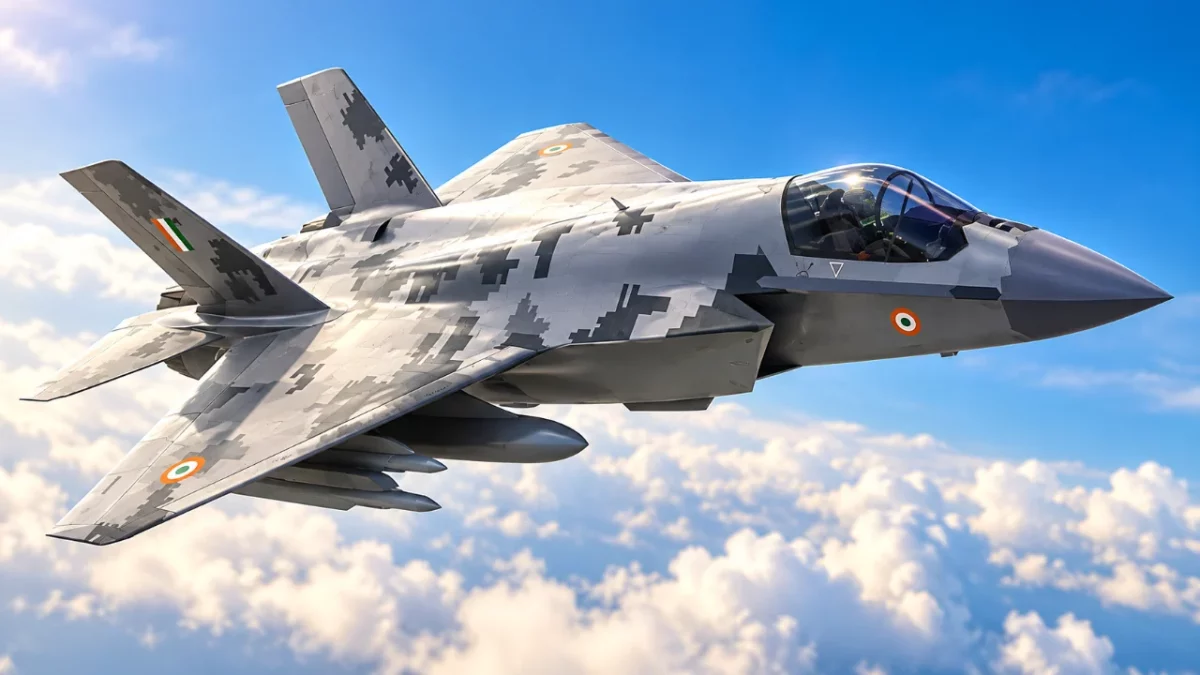 LCA Mk2 First Flight Targeted for September 2027; AMCA Prototype Set for September 2028, Defence Secretary Confirms