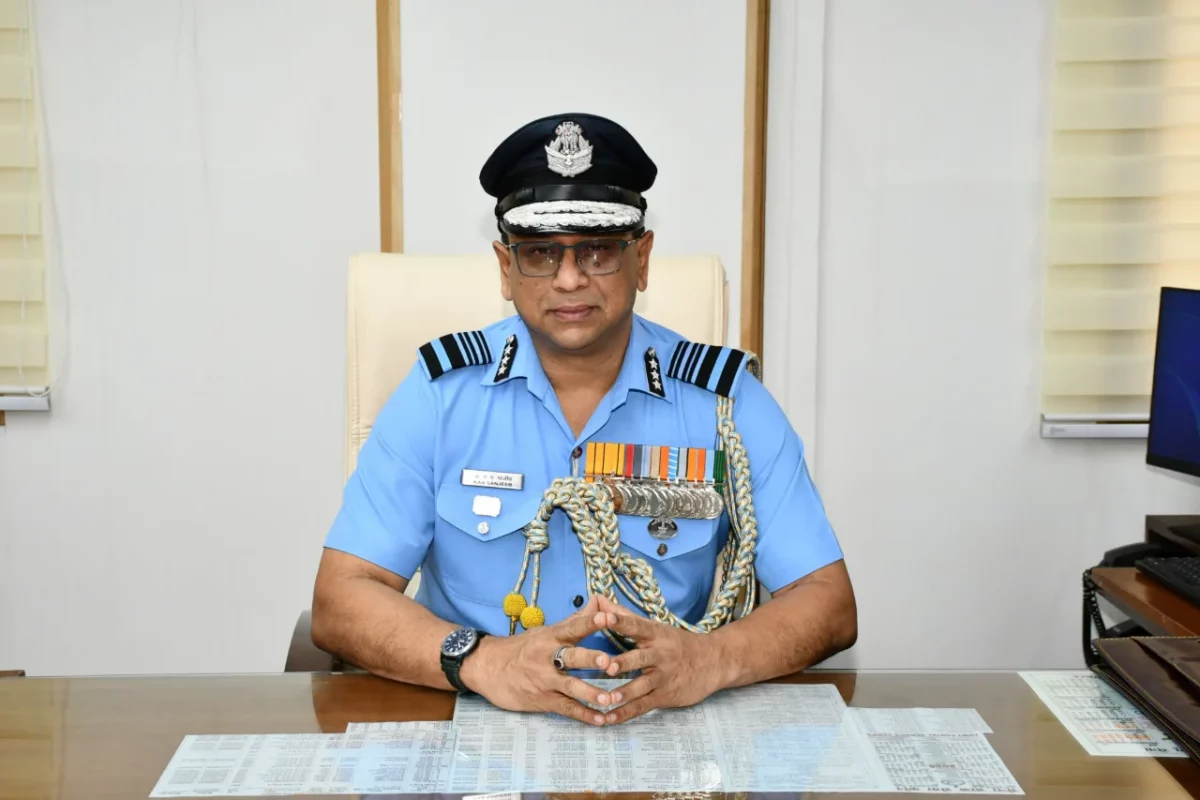 Air Marshal KAA Sanjeeb