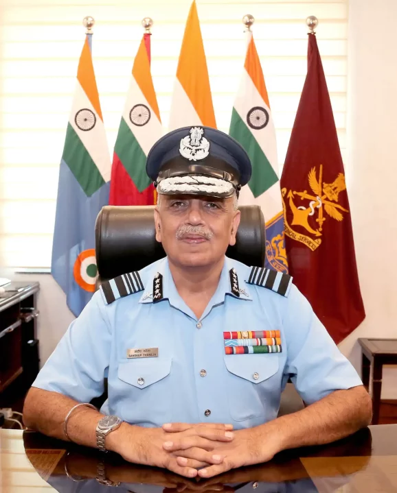 Air Marshal Sandeep Thareja