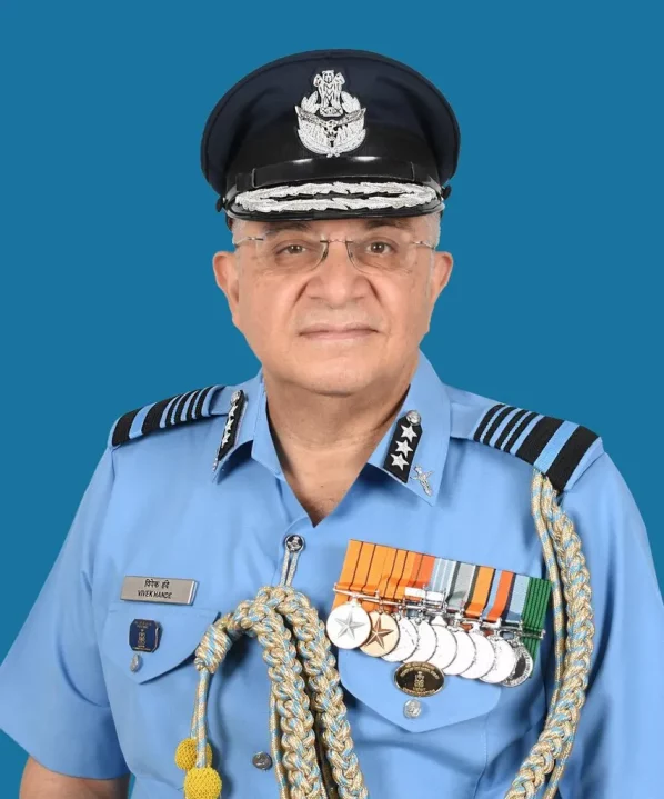 Air Mshl Vivek Hande