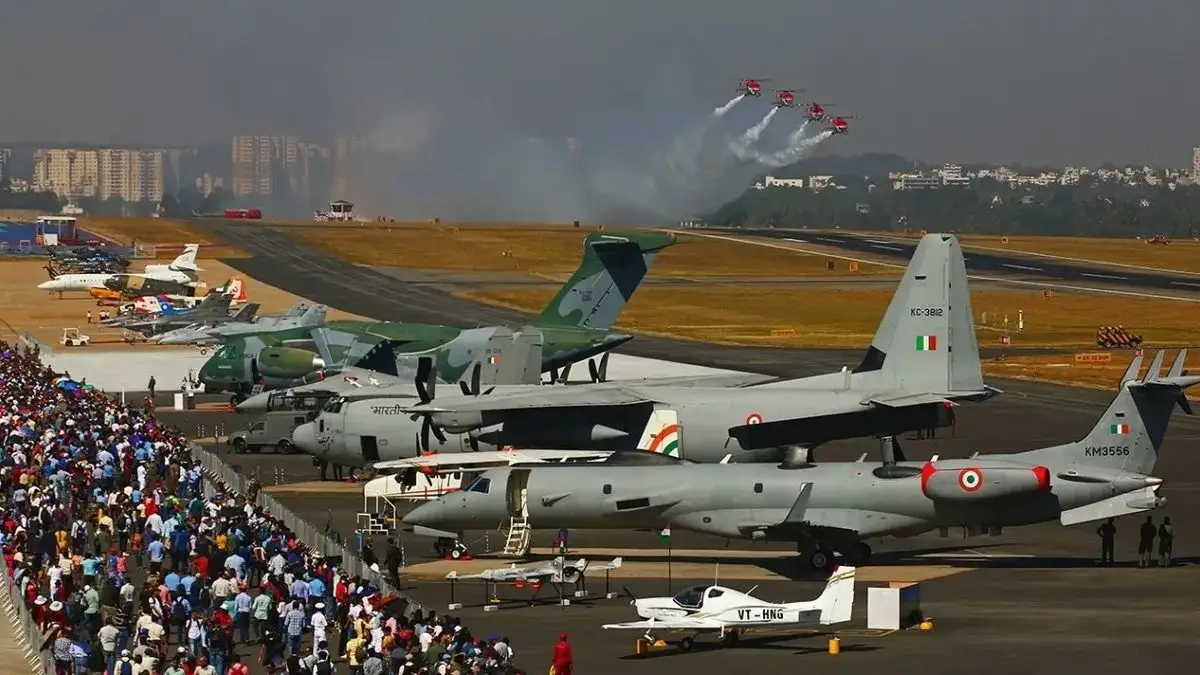 Aircrafts