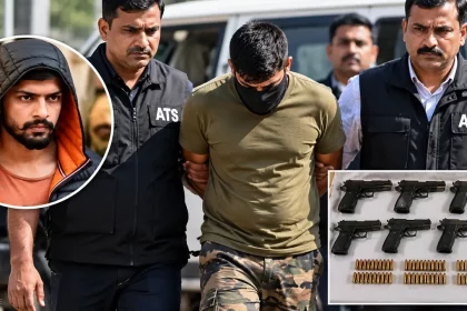 Alleged Lawrence Bishnoi Gang Module