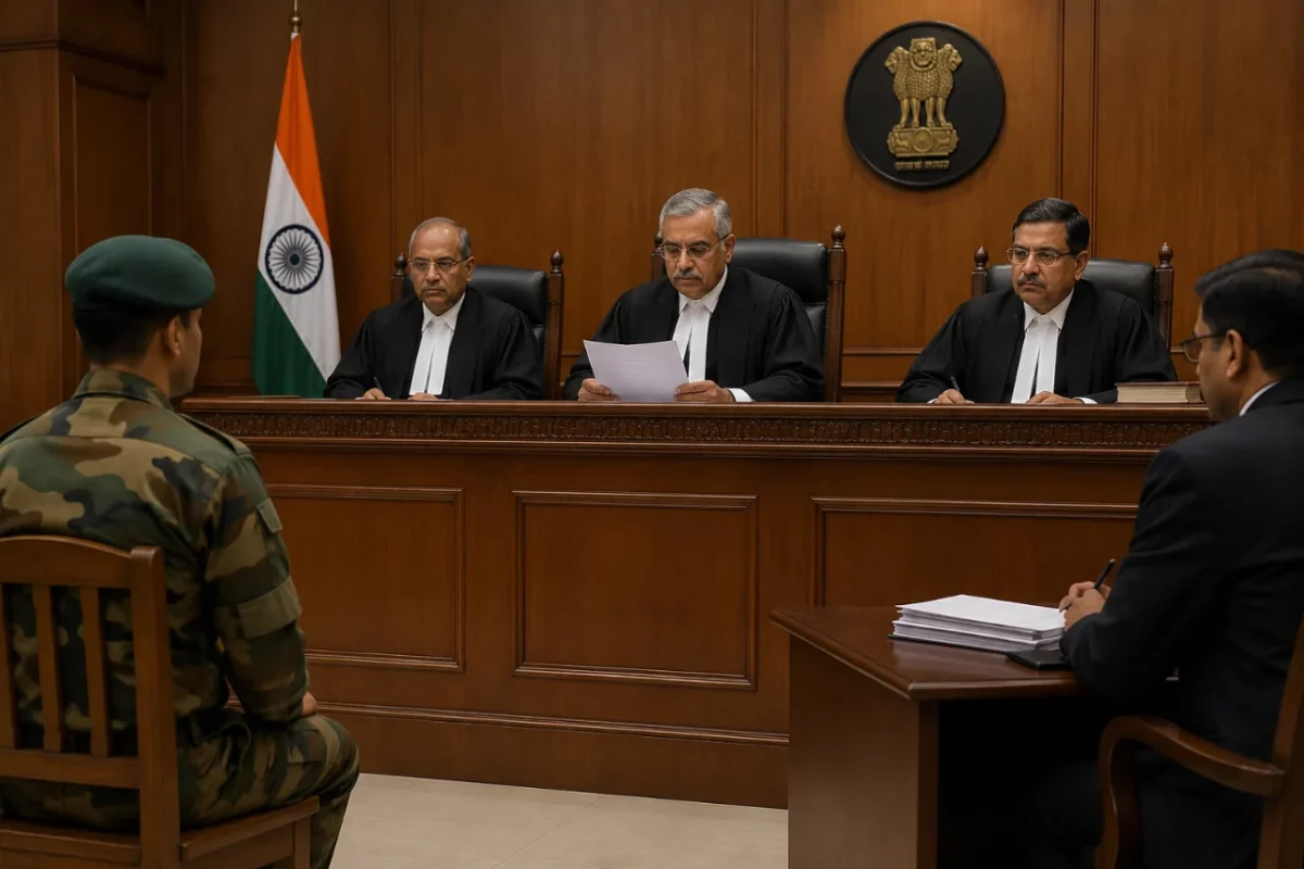 Armed Forces Tribunal Orders Indian Army to Reinstate Agniveer Discharged Over Undisclosed FIR