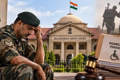 Army Havaldar Denied Disability Pension After Seizure on Leave