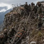 Army Lance Naik Dies After Falling from Forward Post Along LoC in Rajouri