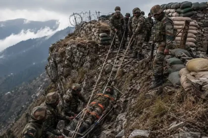 Army Lance Naik Dies After Falling from Forward Post Along LoC in Rajouri